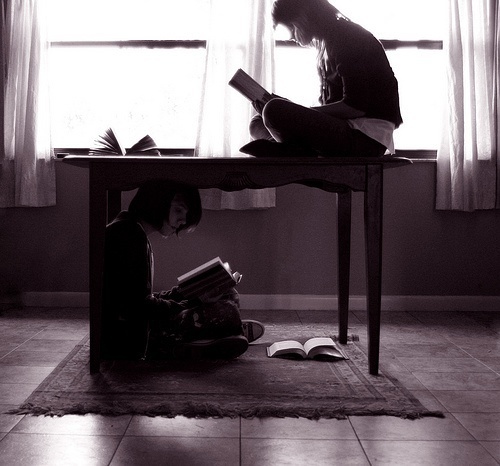 青少年学习困难