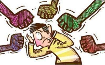 青少年性格暴力都是怎么造成的