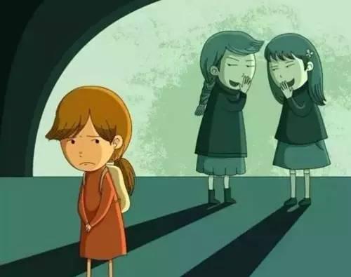 校园霸凌离我们很近