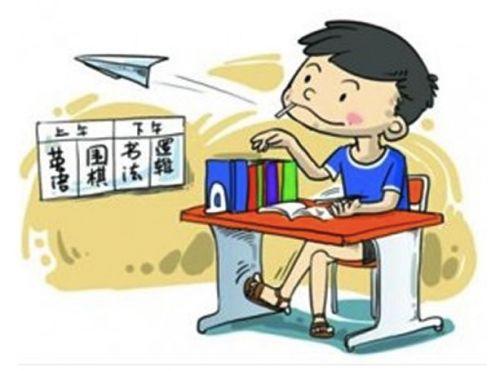 青少年心理咨询-注意力不集中的原因