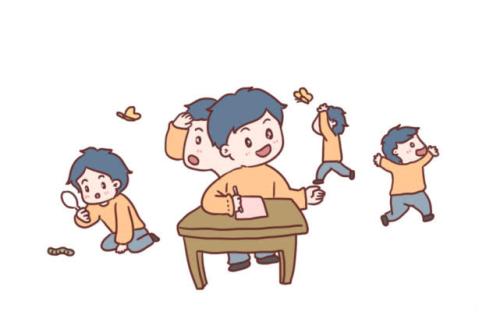 青少年心理分析-注意力问题(一)