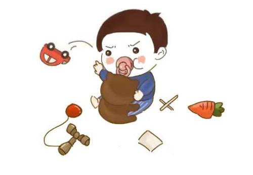 儿童心理分析-八种需要注意的儿童习惯（一）