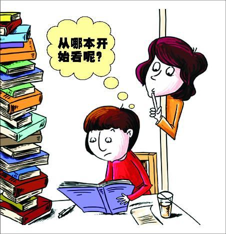 青少年心理咨询-考试焦虑的表现