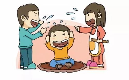 父母情绪对孩子的负面影响（一）