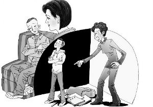 家长心理健康程度对孩子的影响