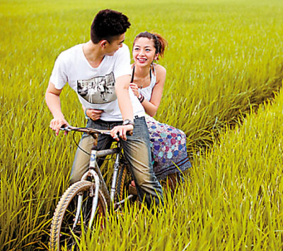 恋爱心理：把握最初两星期！