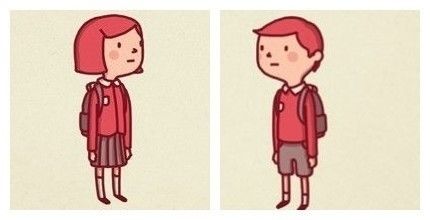 青春期心理—恋爱