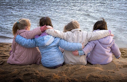 青少年人际交往障碍