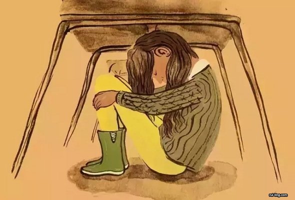 社交恐惧症和内向的区别