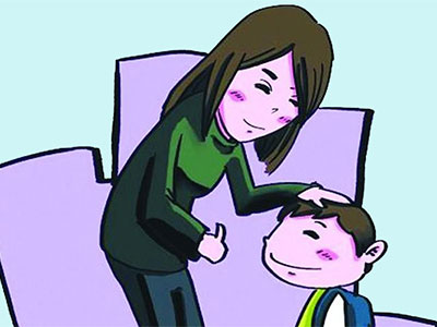 孩子有偷窃行为怎么办_儿童心理分析