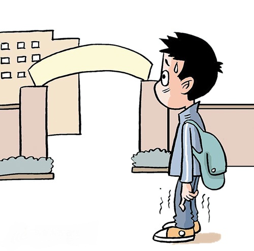 开学了，如何巧解开学综合症
