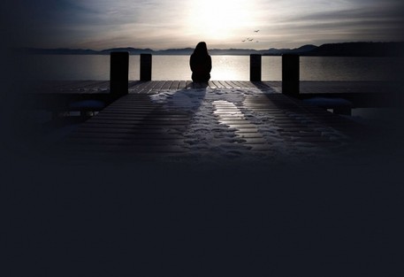 一个人的“世界”——自我封闭心理