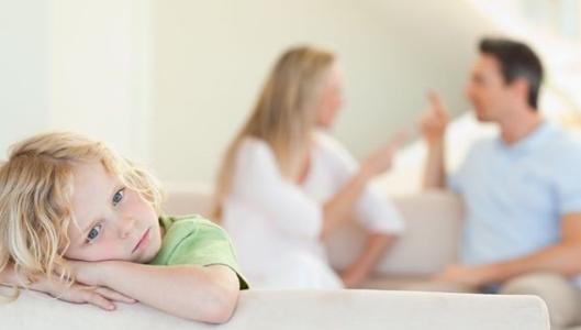 孩子的心理问题很多都是来自于父母