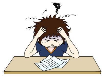 考试焦虑怎么办