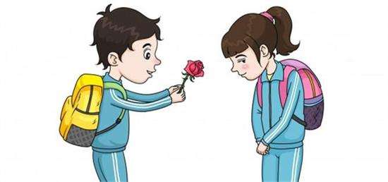 如何处理儿童青少年早恋的问题