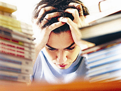 上海青少年心理医生-压力的症状